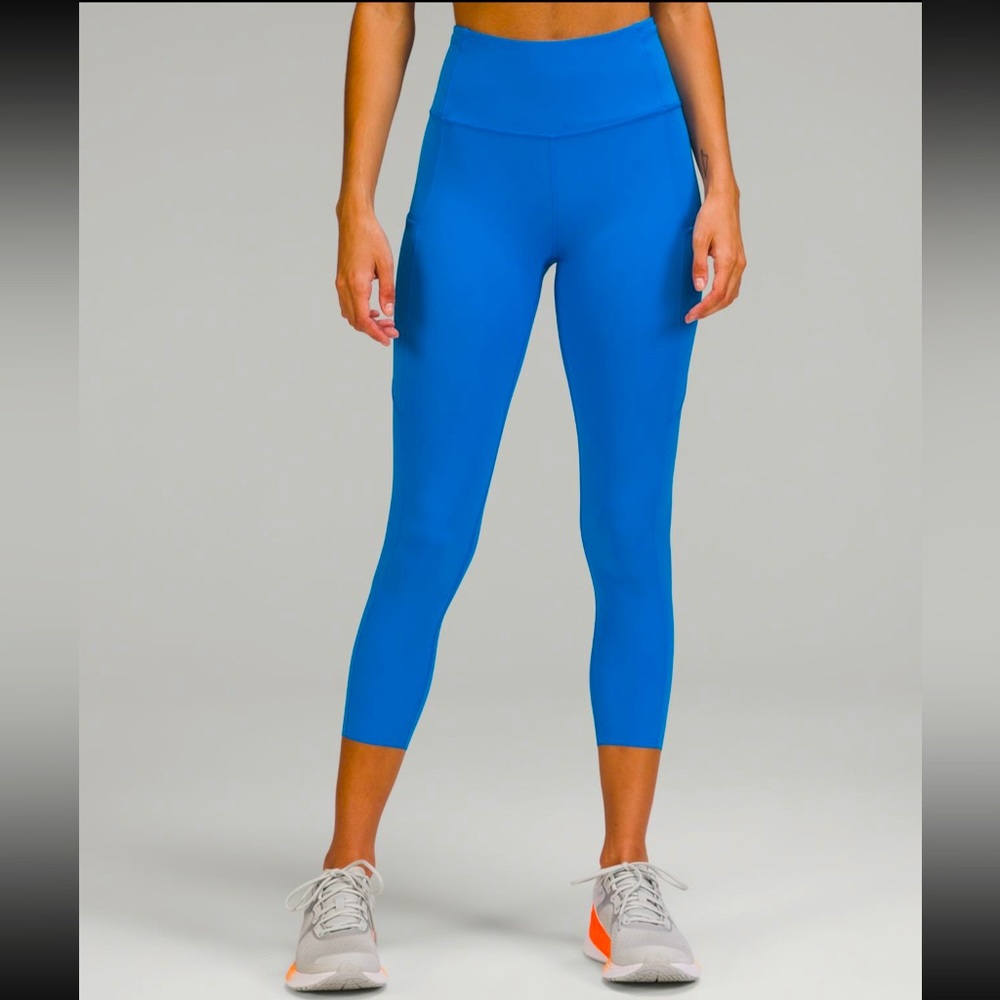 COPY - Lululemon NWT Crop leggings